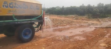  Plot – Exterior View View at Vijayawada Highway - for Sale