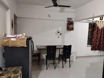 Team Area in 2 BHK Apartment at Mount N Glory, Kharadi – for Rent