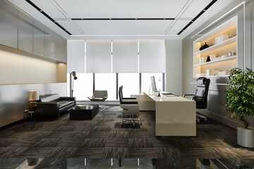 Team Area in  Office Space at Splendor Onyx Blue, Sector 142 – for Sale