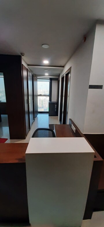 Building Lobby in  Office Space at Ambli – for Rent