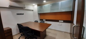 Kitchen in  Office Space at Ambli – for Rent