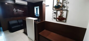 Kitchen in  Office Space at Ambli – for Rent