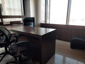 Kitchen in  Office Space at Ambli – for Rent