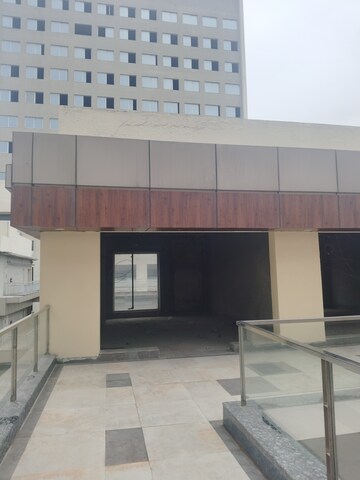 Floor Plan in  Shop at 83 Avenue Oodles Sky Walk, Sector 83 – for Rent
