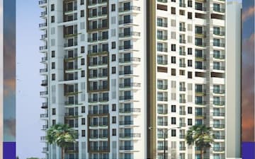 1 BHK Apartment For Sale in S R Anand Kirti Tower, Virar West