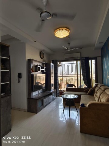 1 BHK Apartment For Rent in Regency Anantam, Dombivli East