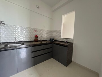Kitchen in 2 BHK Apartment at Godrej Boulevard, Manjari – for Rent