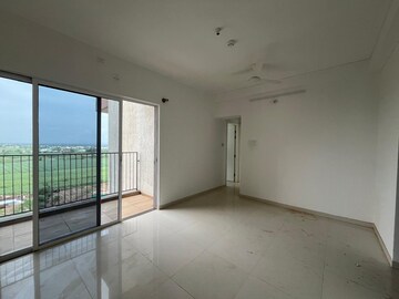 Living Room in 2 BHK Apartment at Godrej Boulevard, Manjari – for Rent