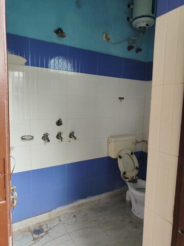 Bathroom in 3 BHK Builder Floor at Sector 2 – for Rent