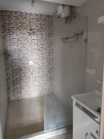 Bathroom in 3.5 BHK Apartment at DLF Express Greens, Manesar Sector 1a – for Rent