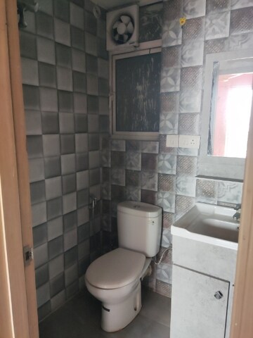 Bathroom in 3.5 BHK Apartment at DLF Express Greens, Manesar Sector 1a – for Rent