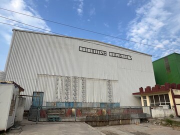  Warehouse – Exterior View View at Sitapura - for Rent