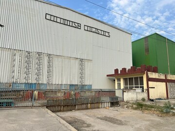  Warehouse – Exterior View View at Sitapura - for Rent