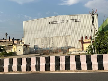  Warehouse – Exterior View View at Sitapura - for Rent