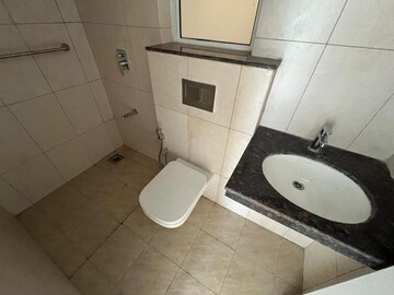 Bathroom in 2 BHK Apartment at Godrej Boulevard, Manjari – for Rent