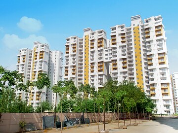 2 BHK Apartment – Exterior View View at BPTP Princess Park, Sector 86 - for Rent