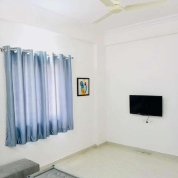Team Area in 1 BHK Apartment at Wadgaon Sheri – for Rent
