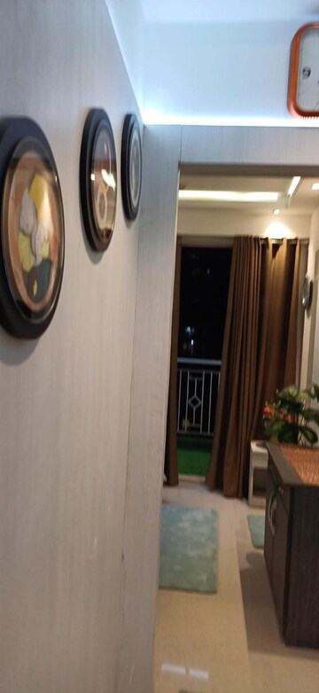 Living Room in 3 BHK Apartment at ROF Aalayas, Sector 102 – for Rent