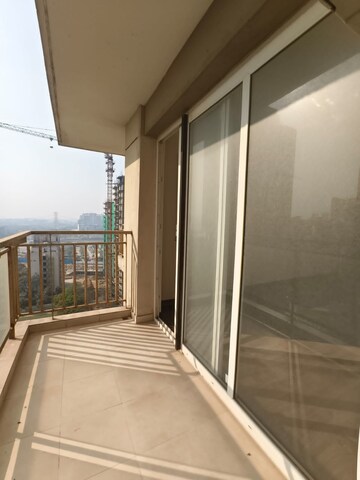 Building Lobby in 3 BHK Apartment at ROF Aalayas, Sector 102 – for Rent