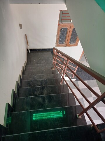 Staircase in 2 BHK Independent House at Sector 126 – for Sale