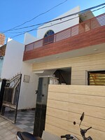 2 BHK + Pooja Room 124 Sq.Yd. Independent House in S.K Property 