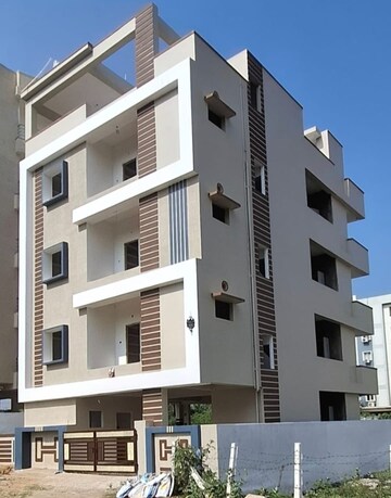 3 BHK Apartment – Exterior View View at Rishita Serenity, Sushant Golf City - for Sale