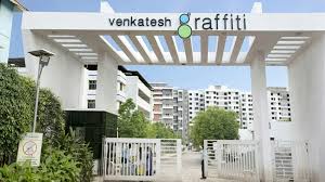 3 BHK Apartment For Sale in Venkatesh Graffiti