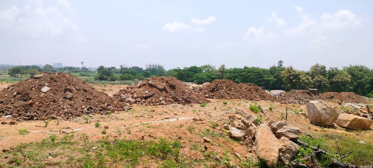 undefined, kondamadugu  261 Sq.Yd. Plot In Kondamadugu Hyderabad 8274162