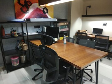 Team Area in  Office Space at Science City – for Rent
