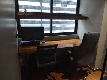 Team Area in  Office Space at Science City – for Rent
