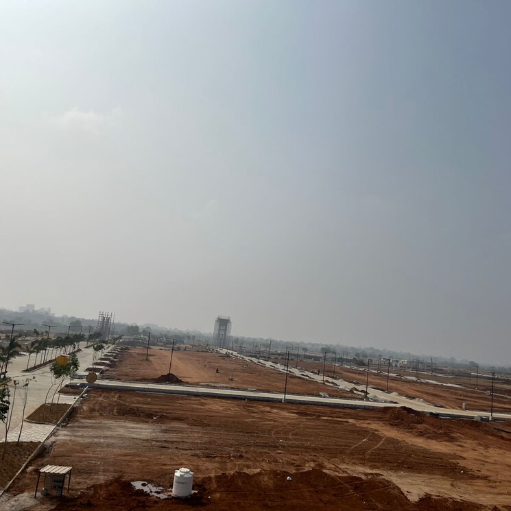 undefined, bala nagar  165 Sq.Yd. Plot In Bala Nagar Hyderabad 8274189