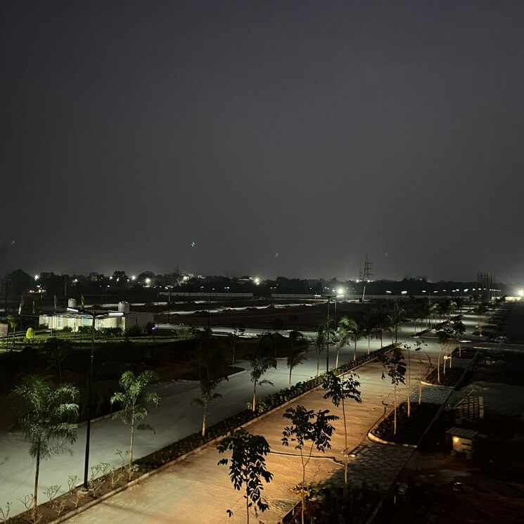 Swimming Pool, bala nagar  165 Sq.Yd. Plot In Bala Nagar Hyderabad 8274189