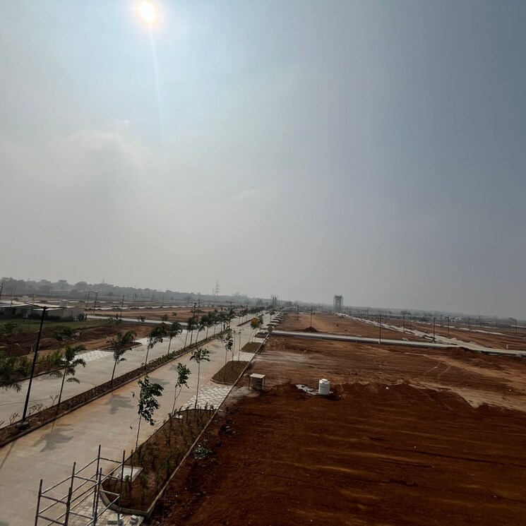 Exterior View, bala nagar  165 Sq.Yd. Plot In Bala Nagar Hyderabad 8274189