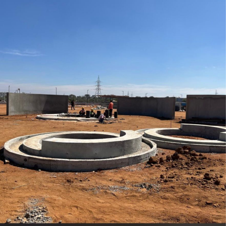 Exterior View, bala nagar  165 Sq.Yd. Plot In Bala Nagar Hyderabad 8274189