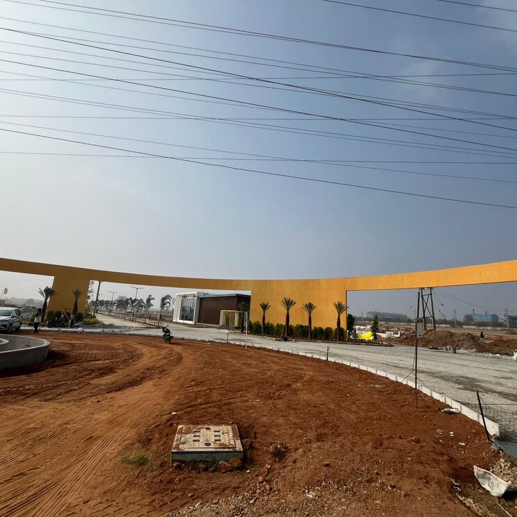  Parking, bala nagar  165 Sq.Yd. Plot In Bala Nagar Hyderabad 8274189