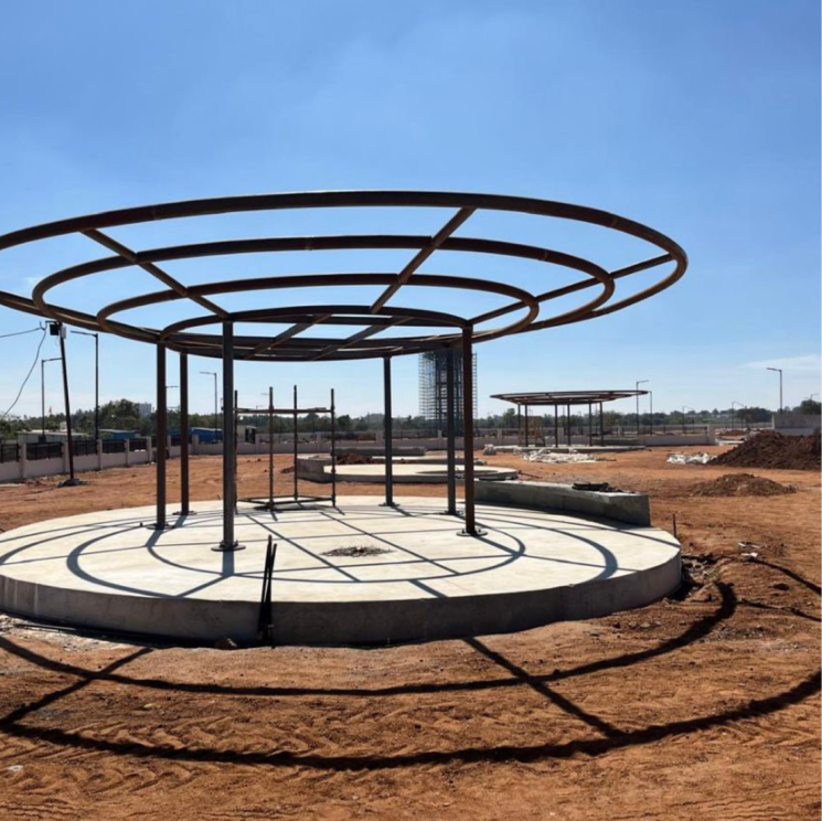 undefined, bala nagar  165 Sq.Yd. Plot In Bala Nagar Hyderabad 8274189