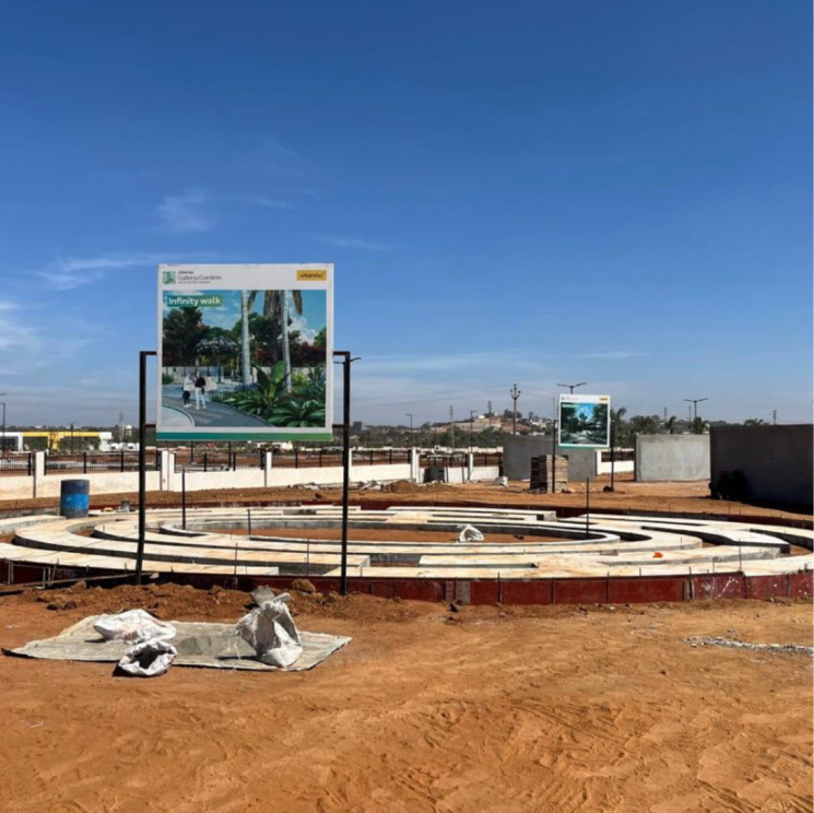 Exterior View, bala nagar  165 Sq.Yd. Plot In Bala Nagar Hyderabad 8274189