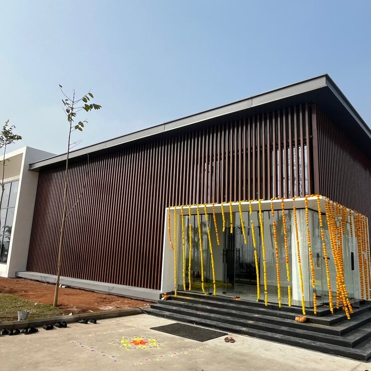 Exterior View, bala nagar  165 Sq.Yd. Plot In Bala Nagar Hyderabad 8274189