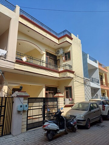3 BHK Independent House – Exterior View View at Kharar Road - for Sale