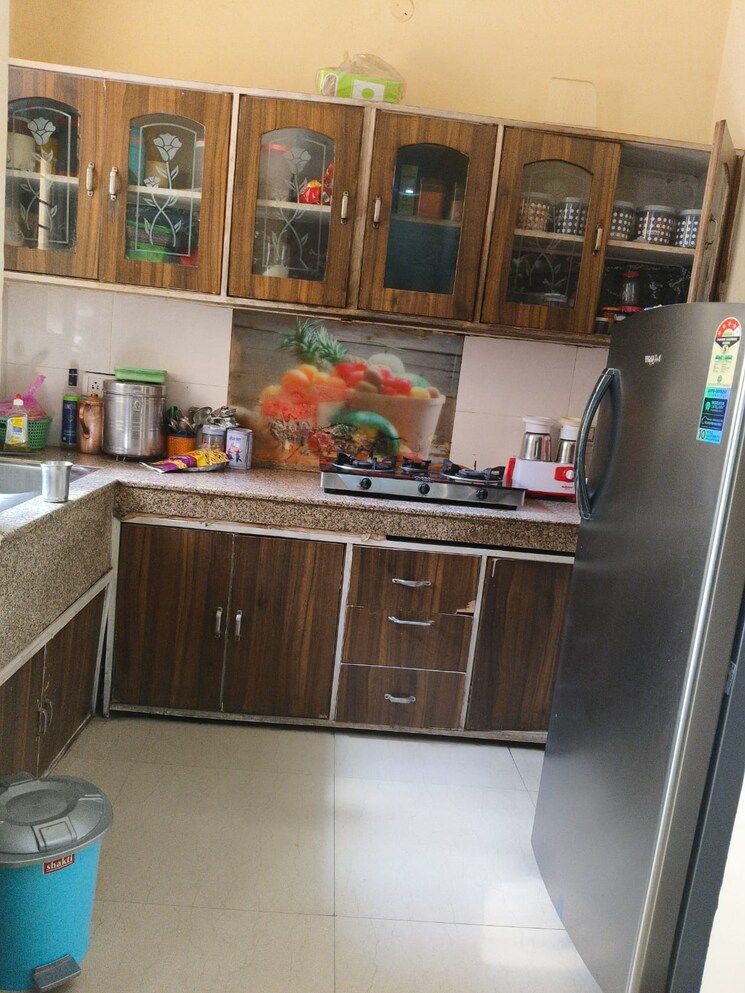 Kitchen, kharar road 3 Bedroom 115 Sq.Yd. Independent House In Kharar Road Mohali 8274180