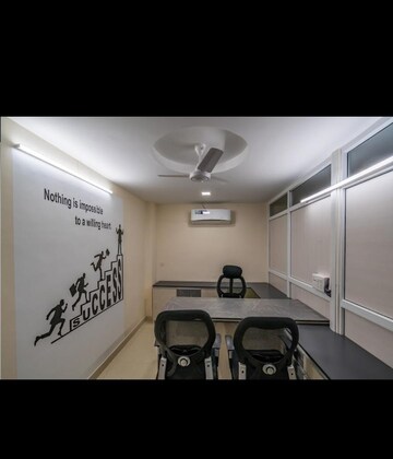 Team Area in  Office Space at Rajeev Nagar – for Rent