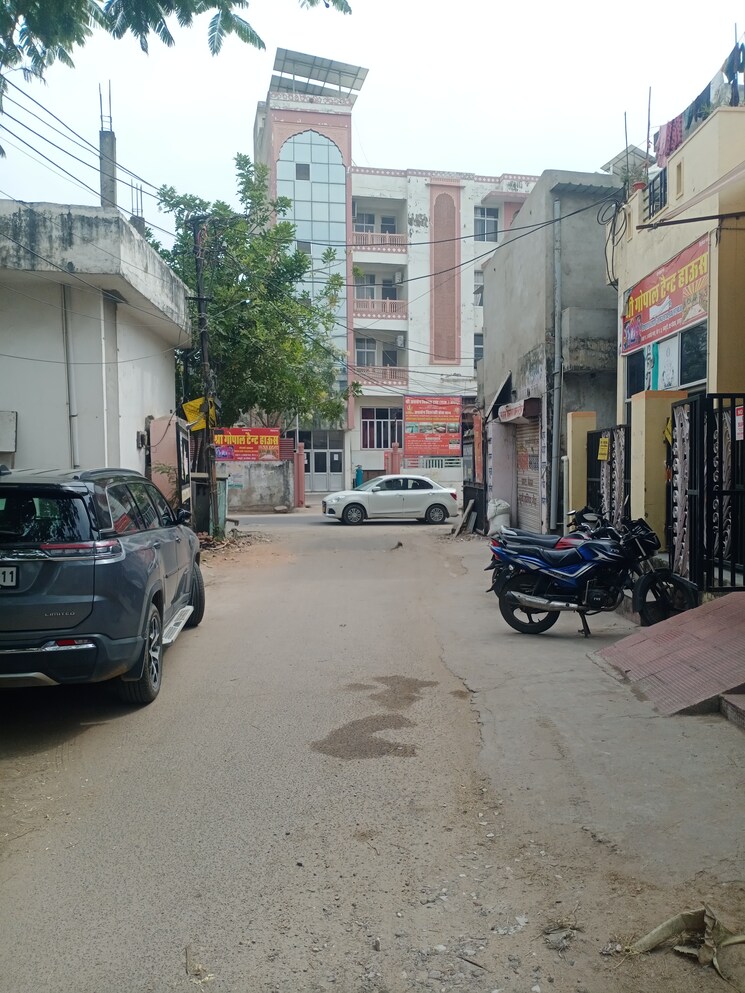 Exterior View, sodala  190 Sq.Yd. Plot In Sodala Jaipur 8274226