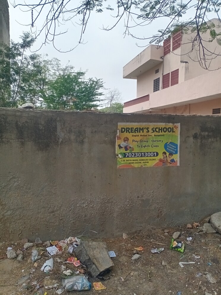 Exterior View, sodala  190 Sq.Yd. Plot In Sodala Jaipur 8274226