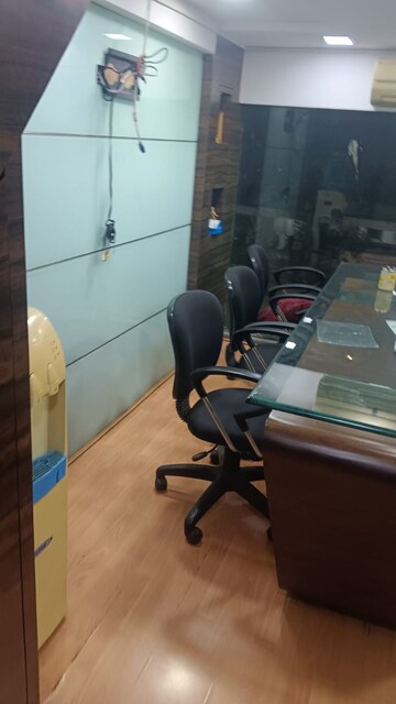 Gym in  Office Space at Om Heera Panna Mall, Andheri West – for Rent