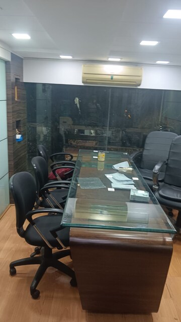 Gym in  Office Space at Om Heera Panna Mall, Andheri West – for Rent
