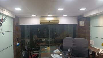 Team Area in  Office Space at Om Heera Panna Mall, Andheri West – for Rent