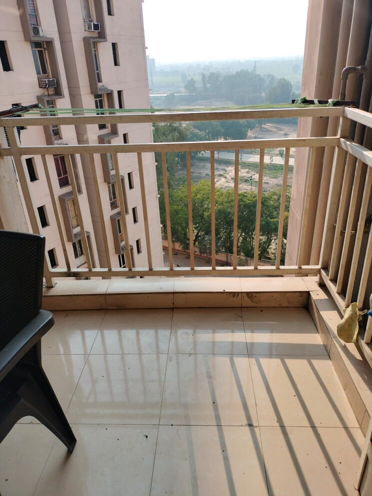 Balcony, conscient-habitat 2 Bedroom 484 Sq.Ft. Apartment In Sector 99a Gurgaon 8274241