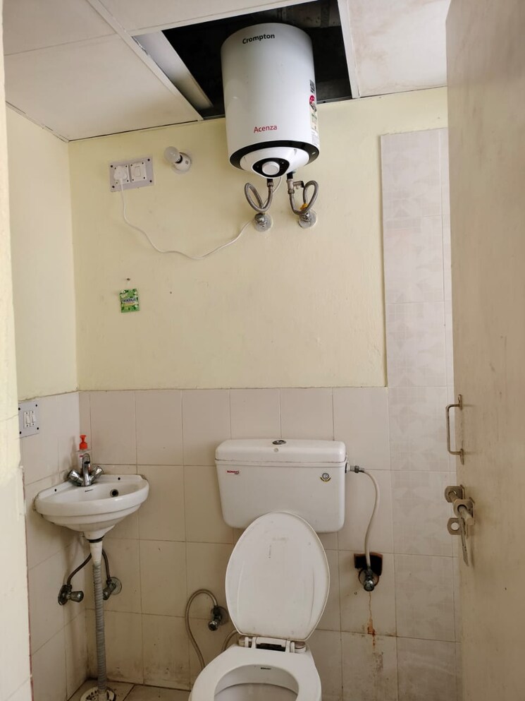 Bathroom, conscient-habitat 2 Bedroom 484 Sq.Ft. Apartment In Sector 99a Gurgaon 8274241