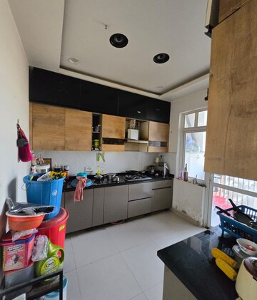 Kitchen in 3 BHK Apartment at Vipul Belmonte, Sector 53 – for Sale