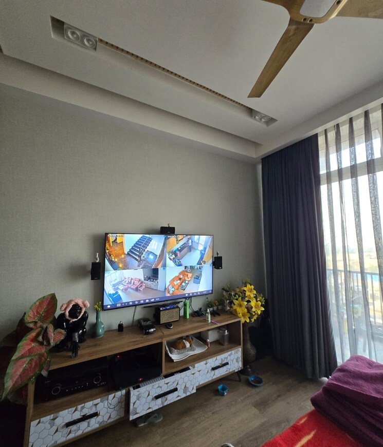 Bedroom, vipul-belmonte 3 Bedroom 2450 Sq.Ft. Apartment In Sector 53 Gurgaon 8274238